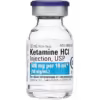 ketamine vials